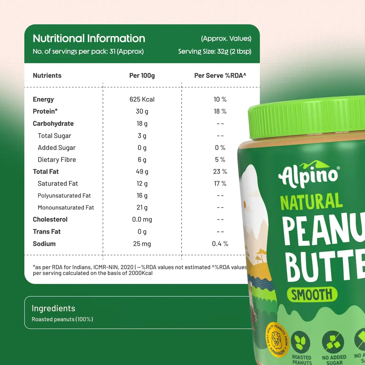 Alpino screenshot